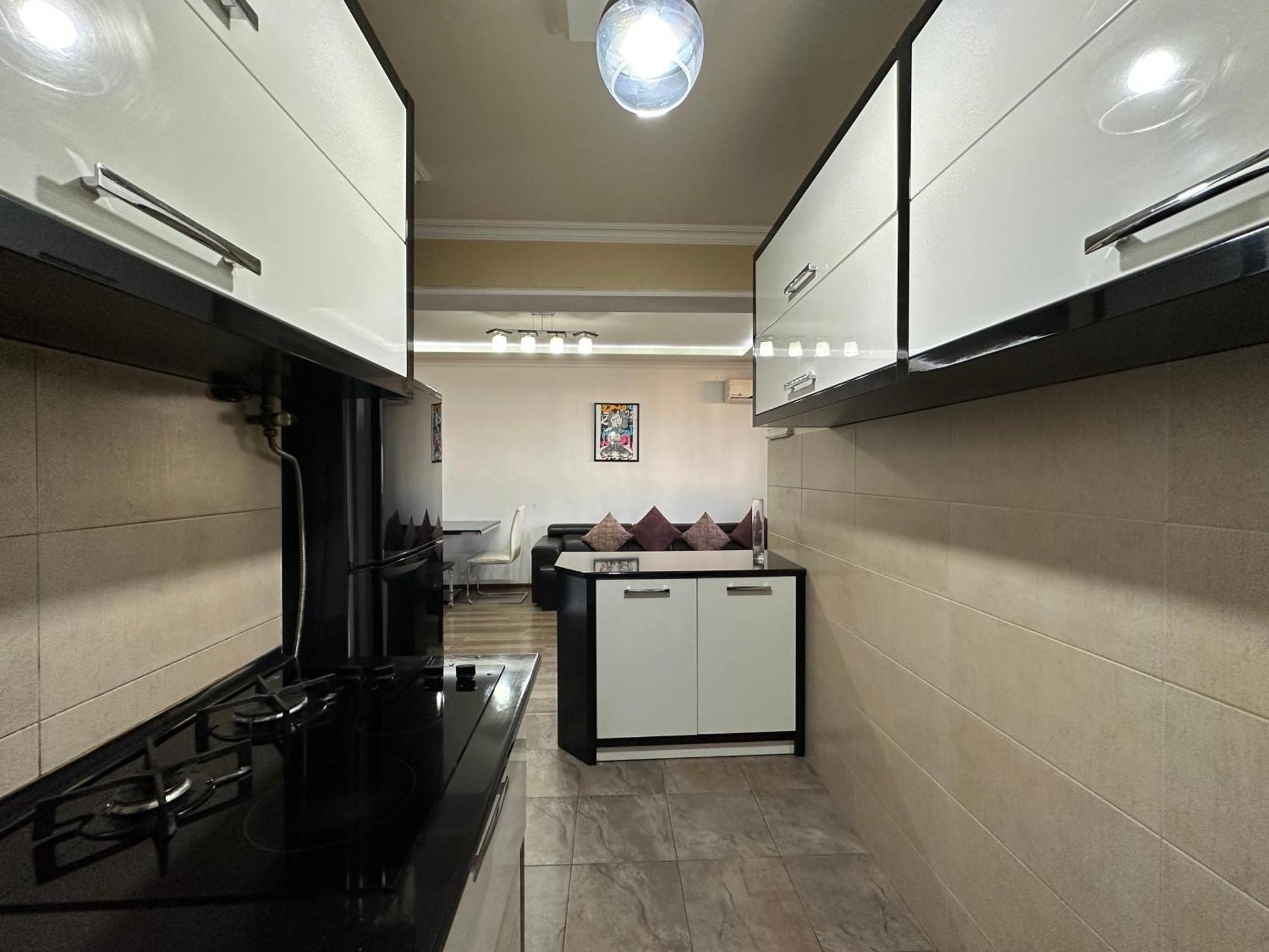 Yeznik Koghbatsi - Amiryan Crossroads 1 Bedroom Comfy Apartment With Balcony Ko100 Jerevan Exteriör bild