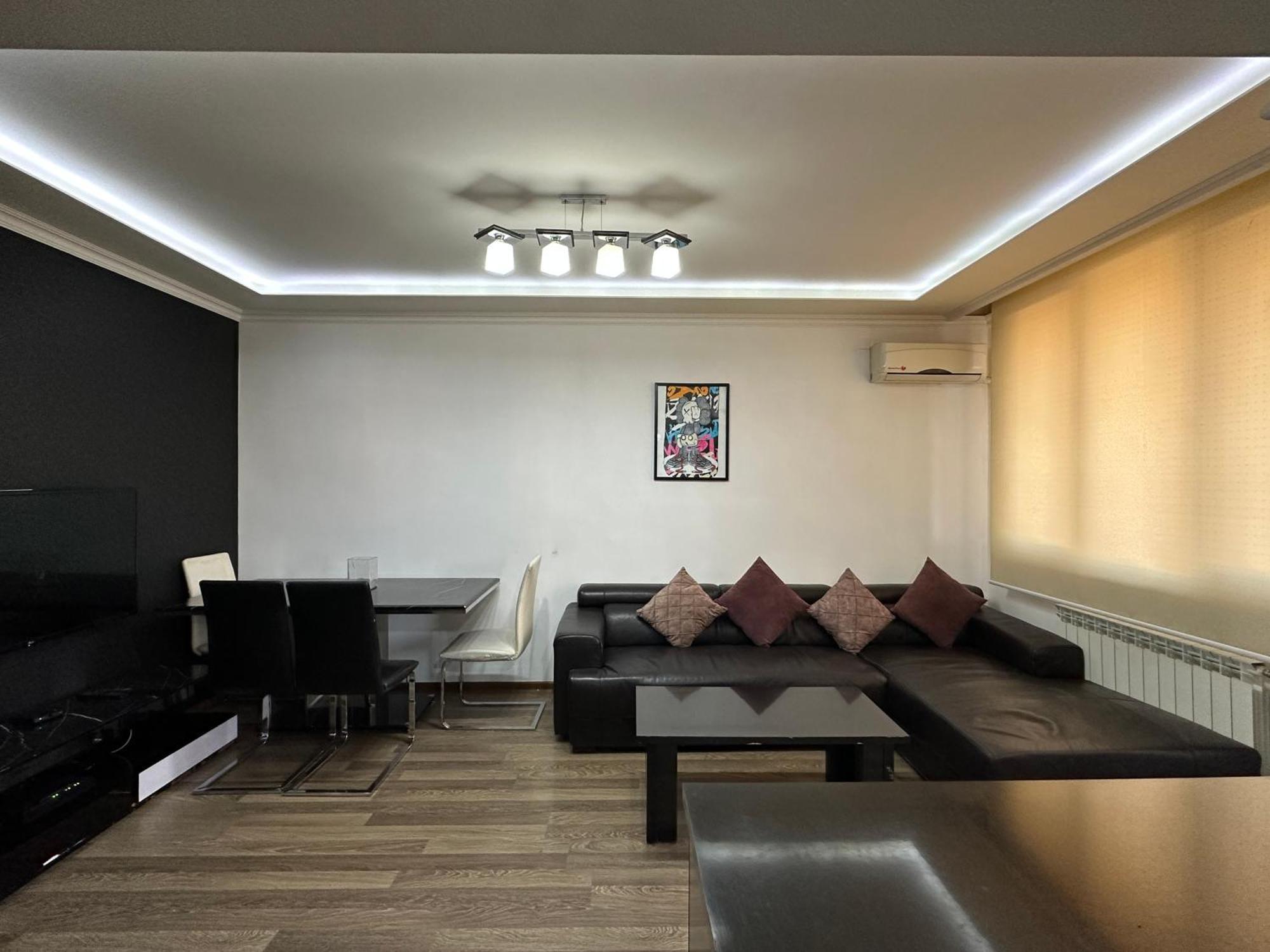 Yeznik Koghbatsi - Amiryan Crossroads 1 Bedroom Comfy Apartment With Balcony Ko100 Jerevan Exteriör bild
